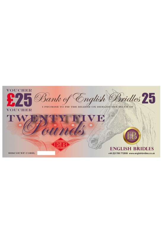 EB £25 Gift voucher