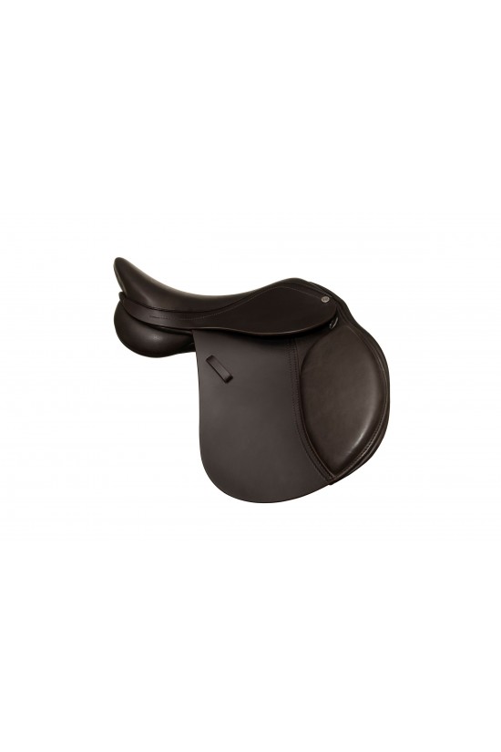 X Wide  Premiere English Pony Saddle 14" 