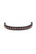 EB Swarovski Red Crystal Browband