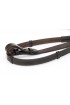 EB Half Rubber Reins with Spacers